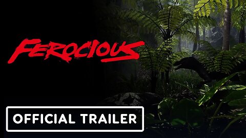 Ferocious - Official Teaser Trailer | Publisher Spotlight Showcase 2023 (TinyBuild)
