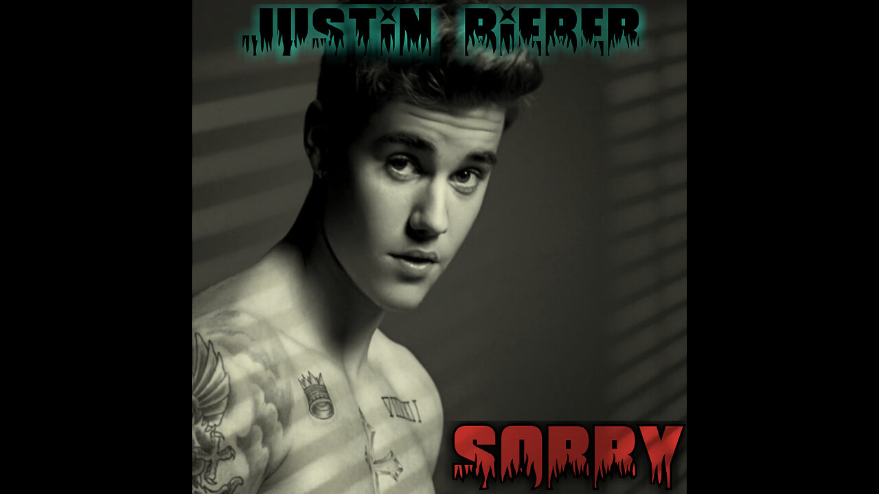 Apology in Harmony: Justin Bieber's Sorry