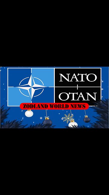 ►🚨❗️⚡ NATO Christmas Greetings