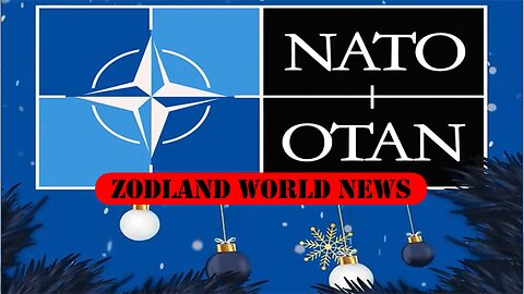 ►🚨❗️⚡ NATO Christmas Greetings