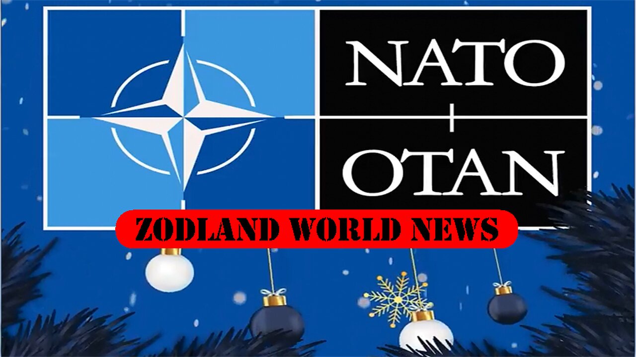 ►🚨❗️⚡ NATO Christmas Greetings