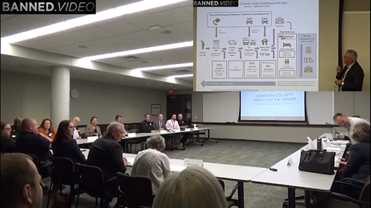 Family Justice Center at JoCo Criminal Justice Advisory Council (Archive) - 11-1-2022