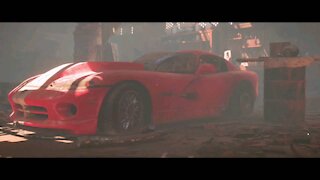 FORZA HORIZON 5 - Dodge Viper Barn finds!!