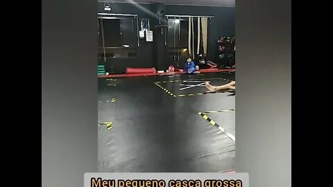 MEU CASCA GROSSA