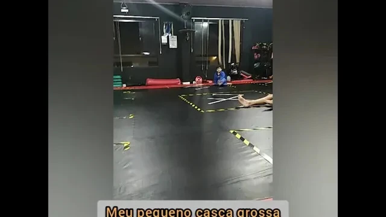 MEU CASCA GROSSA