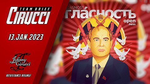 CTB 2023-01-13 TRUST MIKHAIL GORBACHEV