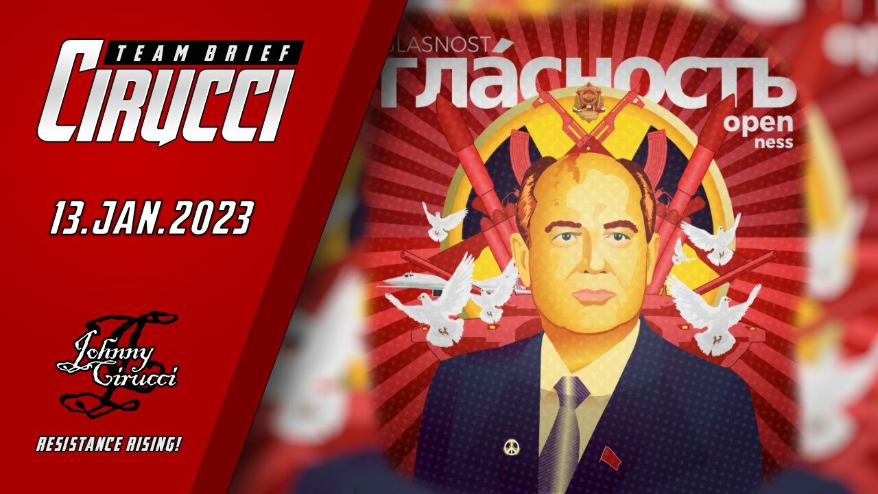 CTB 2023-01-13 TRUST MIKHAIL GORBACHEV