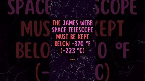📡🛰️Did you know this fact about Space? #shortsfact #funfactsshorts #spacefacts #jameswebbtelescope