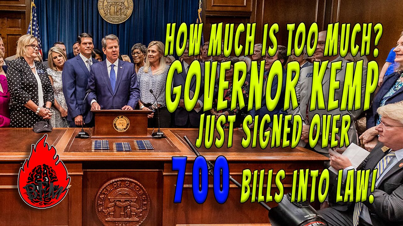 How Much is Too Much? New Georgia Laws Taking Effect July 1, 2024