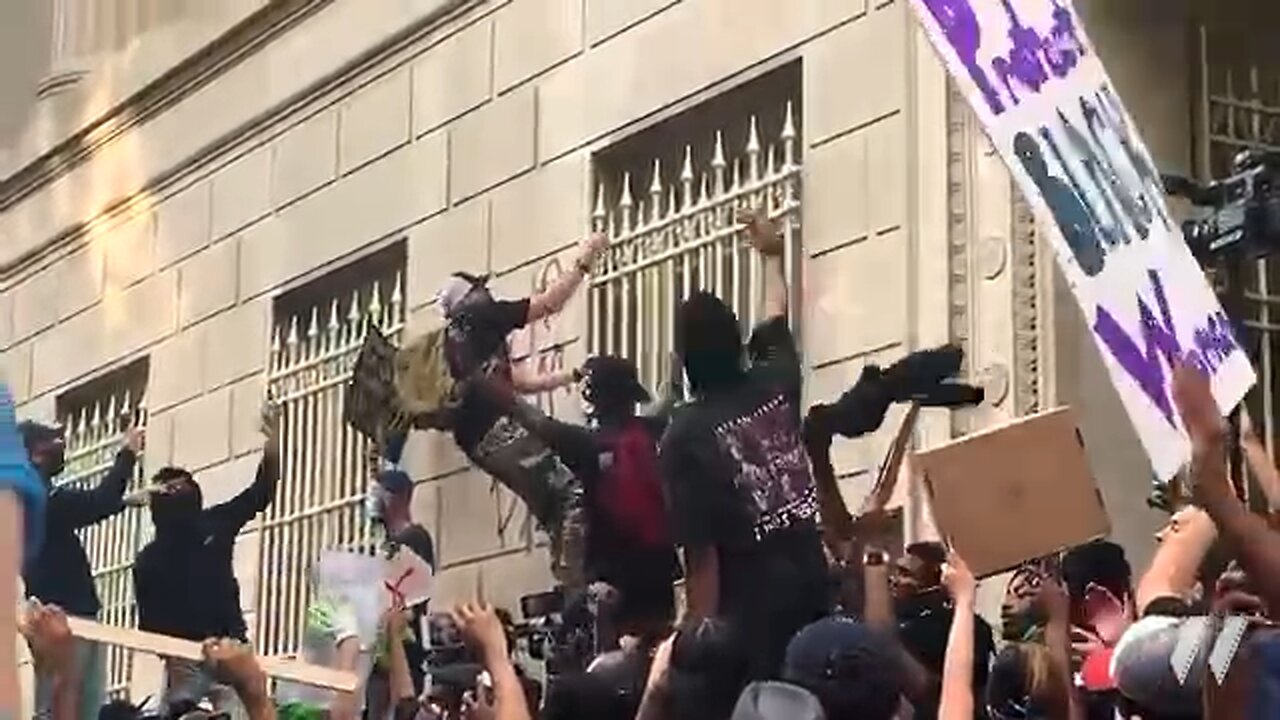 They are who they criticize the most