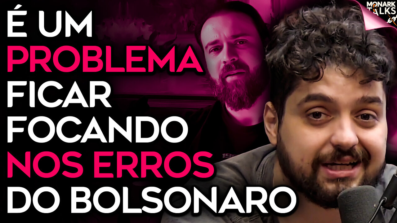 O VÍDEO DO NANDO MOURA PRO MONARK