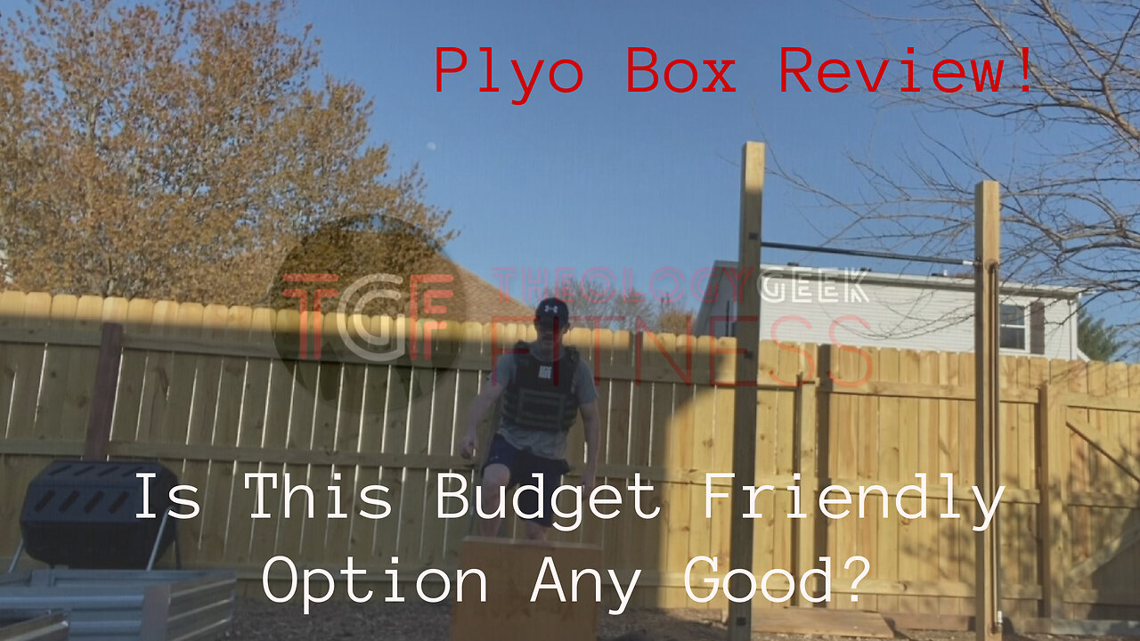 Review: Yes4All Plyo Box