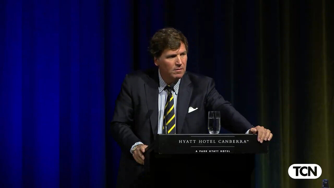 Tucker Carlson Delivers An Absolute Masterclass In How To Deal With A Dishonest Reporter