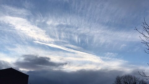 Sky in Wales (15.01.2023)