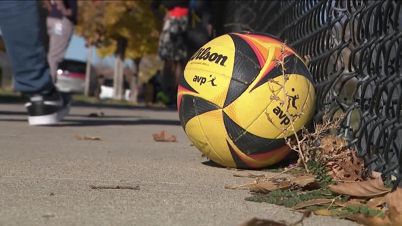 Parents to sue Denver Public Schools after 11-year-old son told he can't join volleyball team