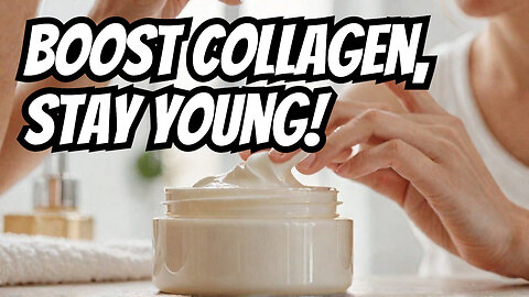 How to Reverse Aging - Boost Collagen and Slow Down Time