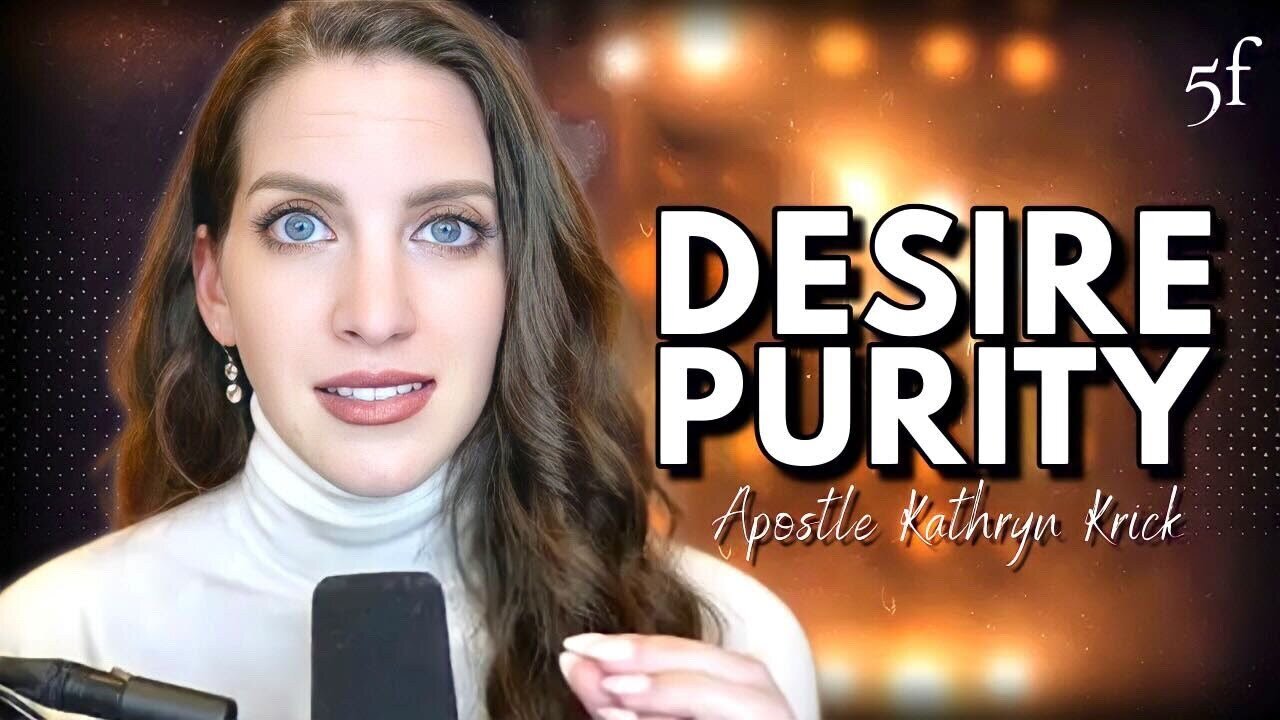 Desire Purity