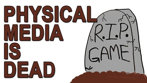 STOP Buying Physical Games.