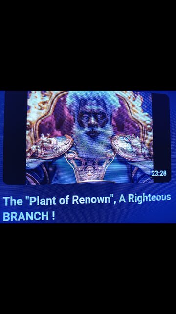 THE MOST HIGH GOD YAHAWAH IS RESTORING HIS ELECT ISRAELITE MEN WITH THE HOLY SPIRIT