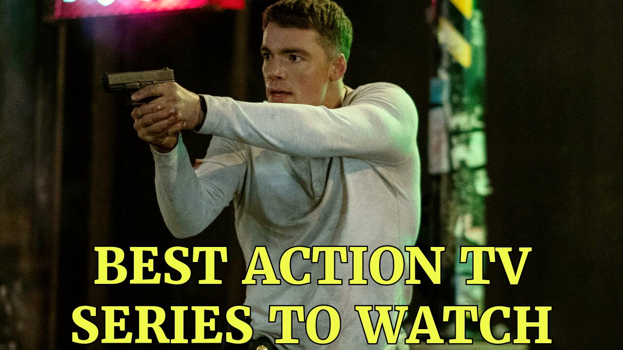 Top 10 Best Action TV Shows To Watch Started After 2020 | Netflix | HBO | Prime Video | The TV Leaks