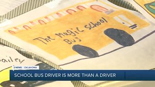 Broken Arrow bus driver reflects on role's importance