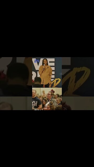 Candace Owens to transgender student - Life's tough. Get a helmet, man.