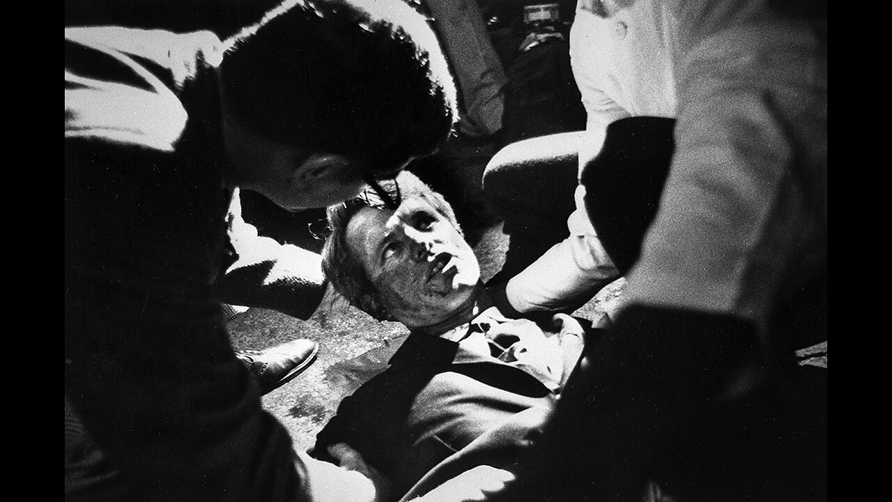 The Assassination of Robert F. Kennedy Part 2