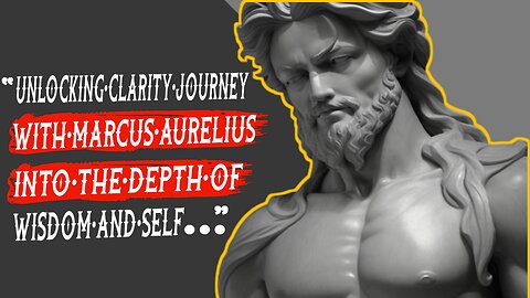 Echoes of Wisdom: Meditations on Clarity from Marcus Aurelius