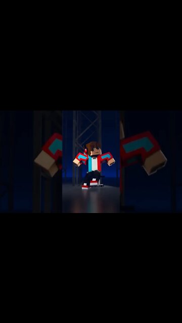 MINECRAFT: FUGINDO DO HUGGY WUGGY !! #shorts