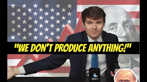 Nick Fuentes - How to Fix America’s Broken Economy