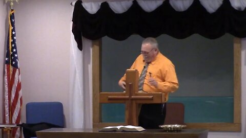 Bills Lake Baptist Church Afternoon Service Oct 27, 2019
