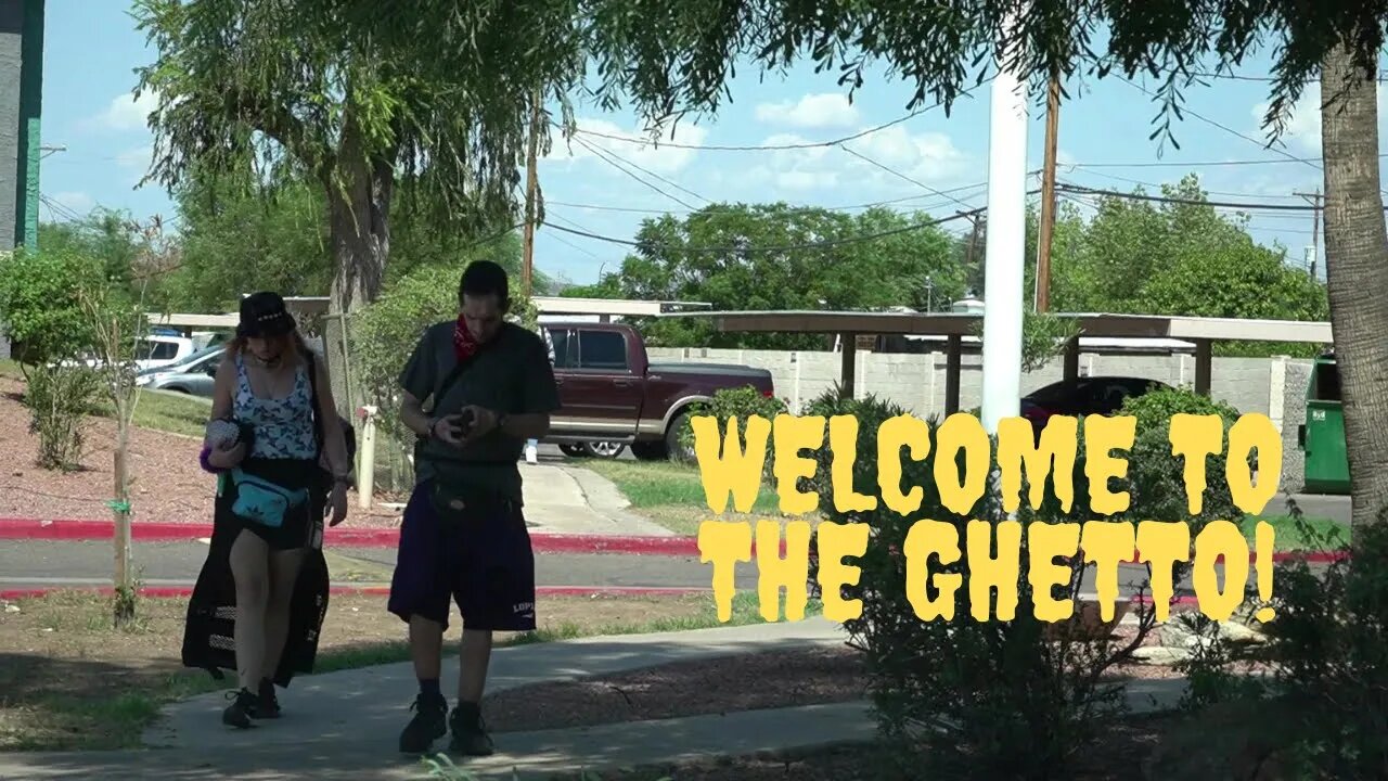 How much for these GHETTO apartments in phoenix