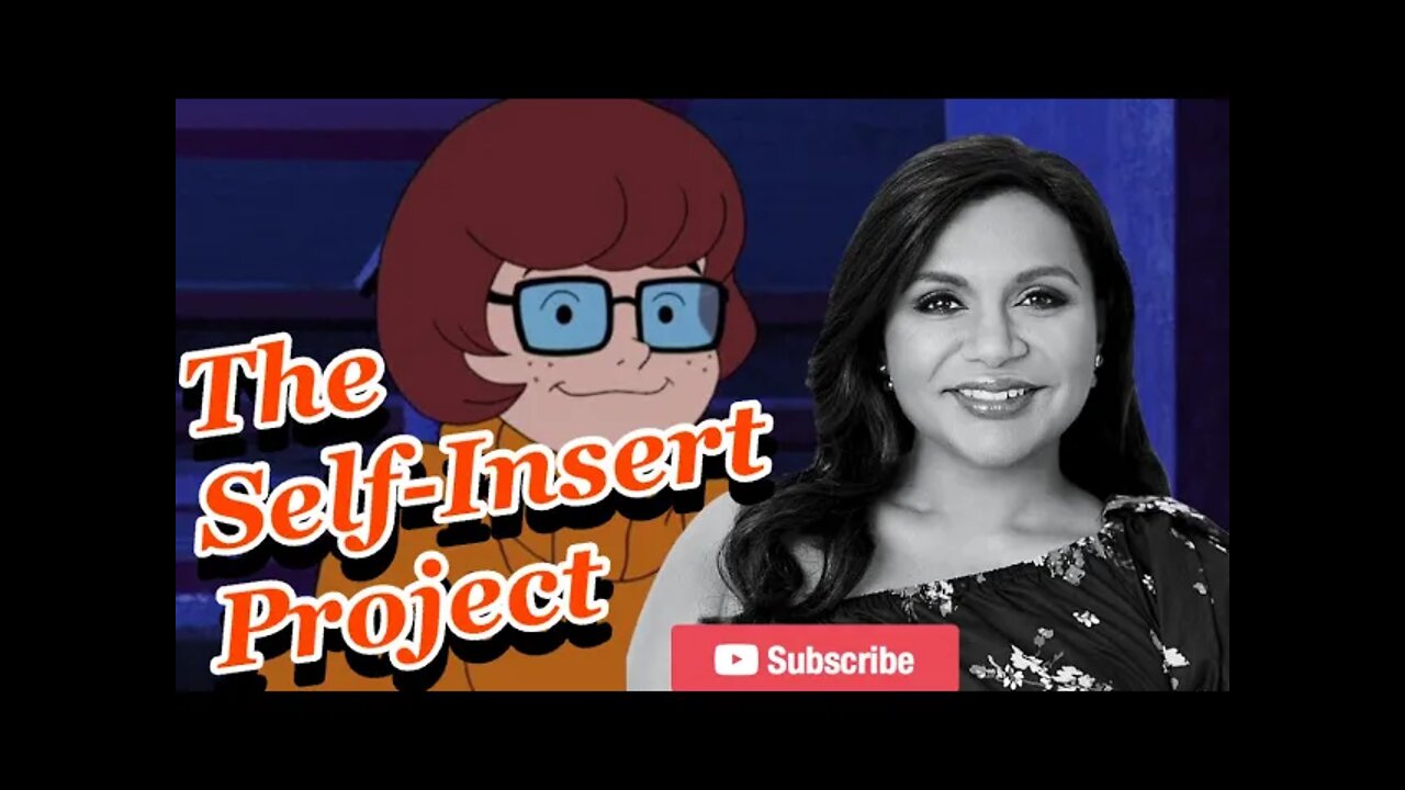 Velma Backlash! The Self-Insert Project #mindykaling #velma #scoobydoo