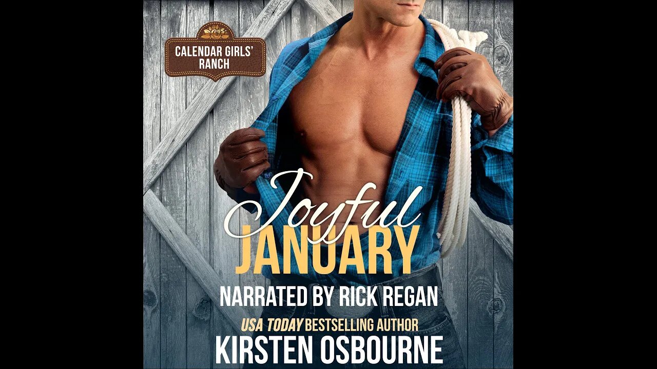 Joyful January (Contemporary Romance) Full Audiobook by Kirsten Osbourne