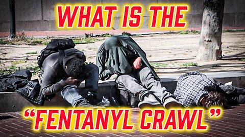 HORRIFIC: FENTANYL TURNING HOMELESS INTO MINDLESS ZOMBIES