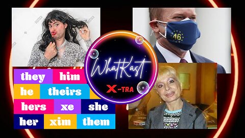 MASKS DONT WORK, OFFICIAL! MISGENDERED HEARTBREAK, MASTURBATING "THEMS" AND STICKY VICKY!