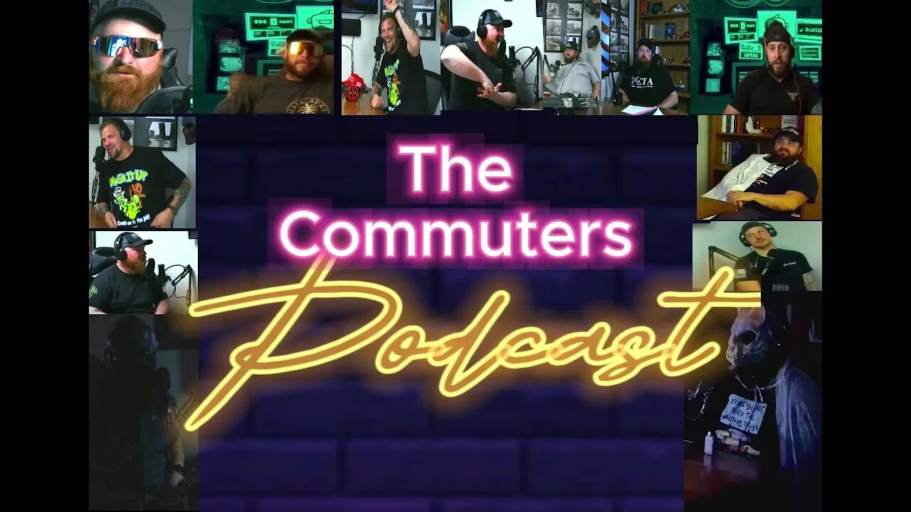 The Commuters Podcast intro