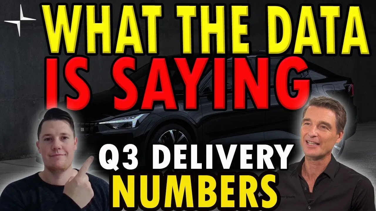 What the DATA is Saying on Polestar │ Where is Polestar Going NEXT ⚠️ Polestar Investors Must Watch