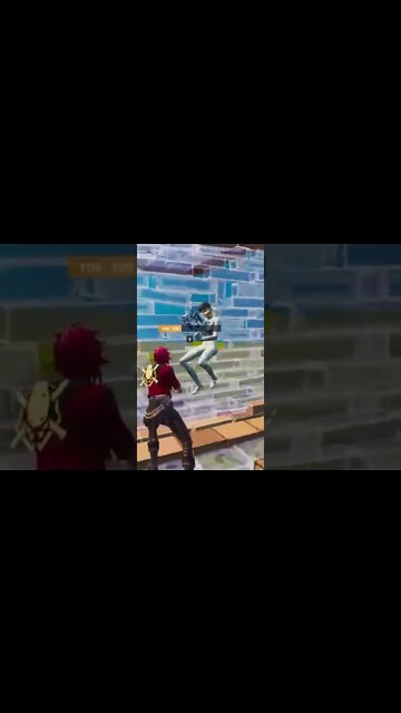 Boxed him! Keyboard and Mouse is Just Better!!!! (Fortnite Gameplay) #fortnite #shorts #kbm
