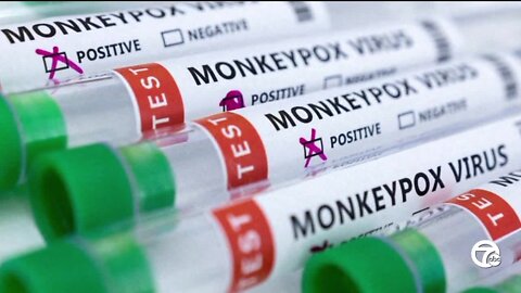 Michigan to receive 14,500 monkeypox vaccine doses; Biden declares public health emergency