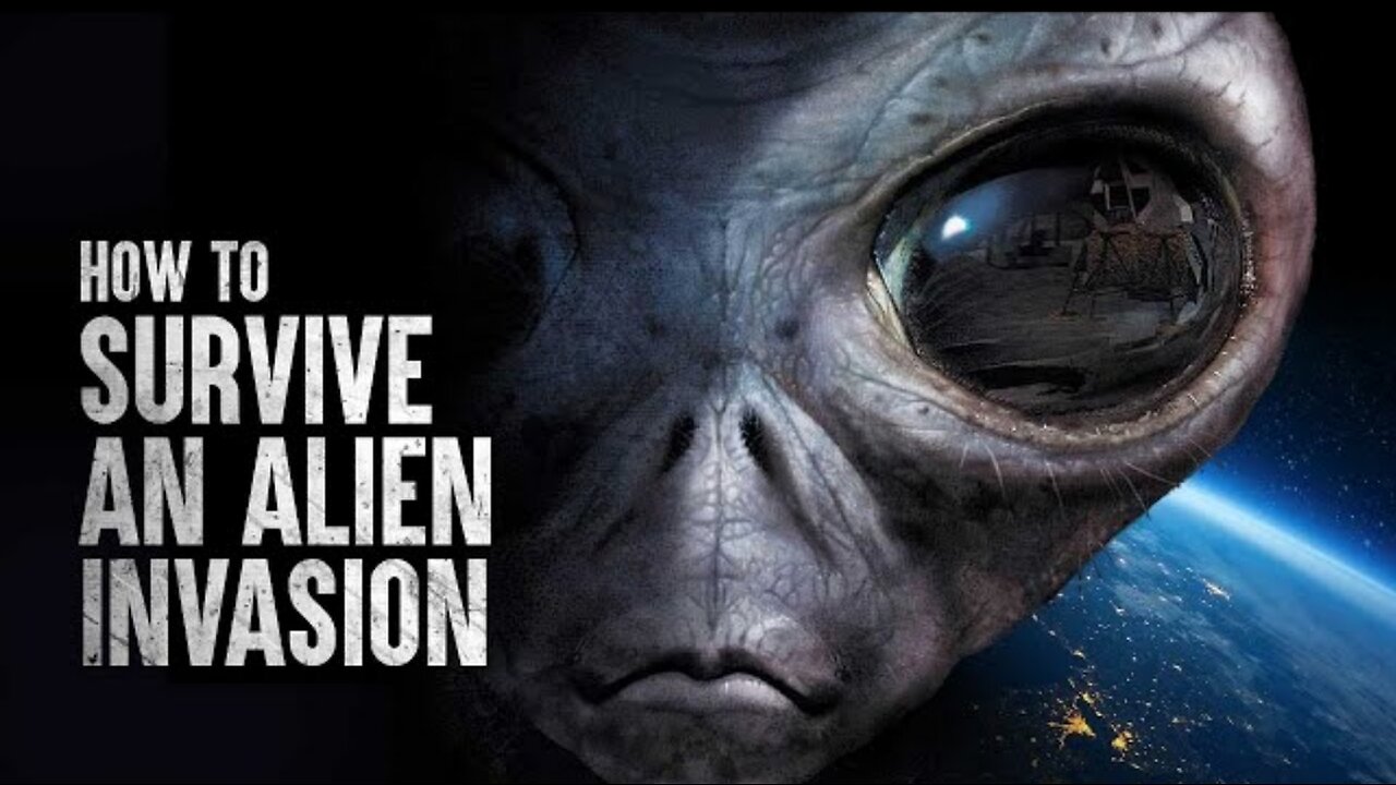 How to Survive an Alien Invasion