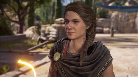 Assassin's Creed Odyssey Historical Tours Part 7