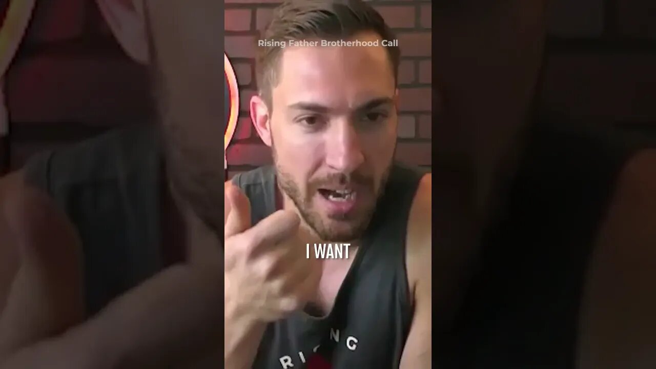 Stop playing everything easy and running to comfort.Peace and purpose is found in the forge.