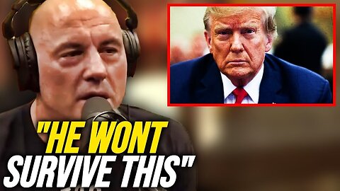 Joe Rogan Trump Warning - They Will Destroy Him, This Is So Serious