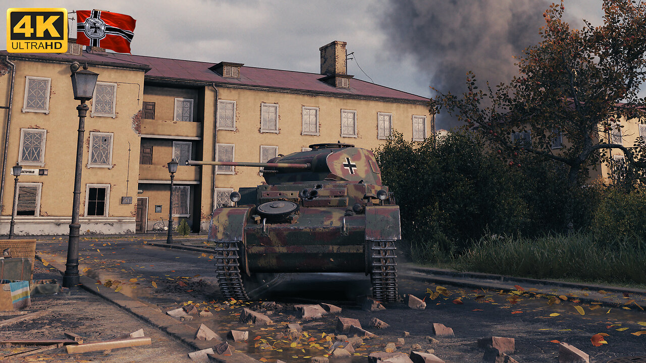 Pz.Kpfw. II - Ensk - World of Tanks - WoT