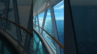 Princess Cruises | Sea Day aboard the Royal Princess Feb. 8, 2020