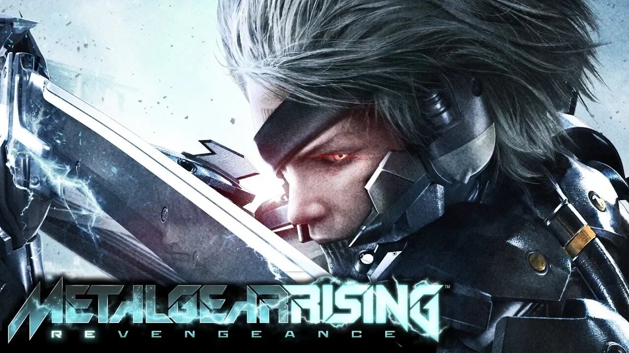 Metal Gear Rising: Revengeance (PC) Chill Stream (feat. Gold818 & DannyMikeCena)