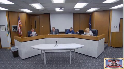 NCTV45 NEWSWATCH LAWRENCE COUNTY COMMISSIONERS MEETING JUNE 2020 (LIVE)