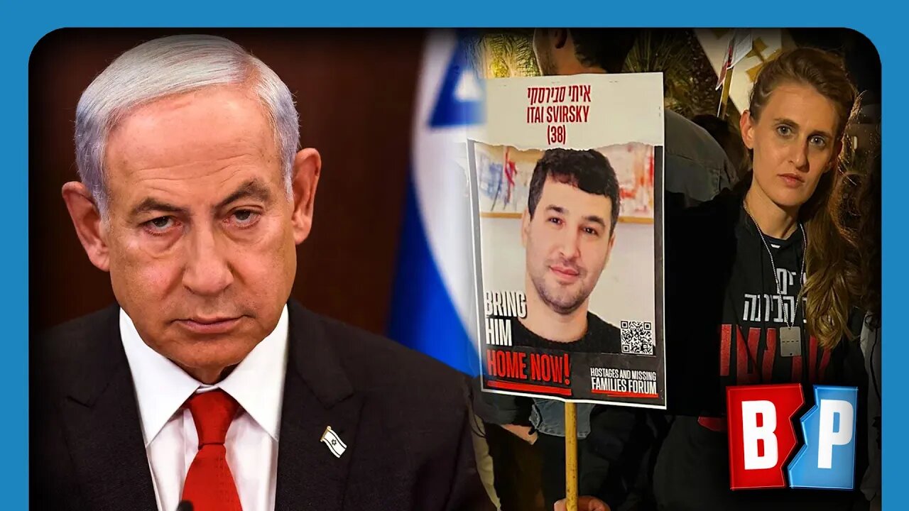 Israeli Media: Bibi Waiting For Israel Hostages To Die