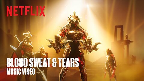 Arcane Season 2 Blood, Sweat & Tears Music Video Netflix - Latest Update & Release Date